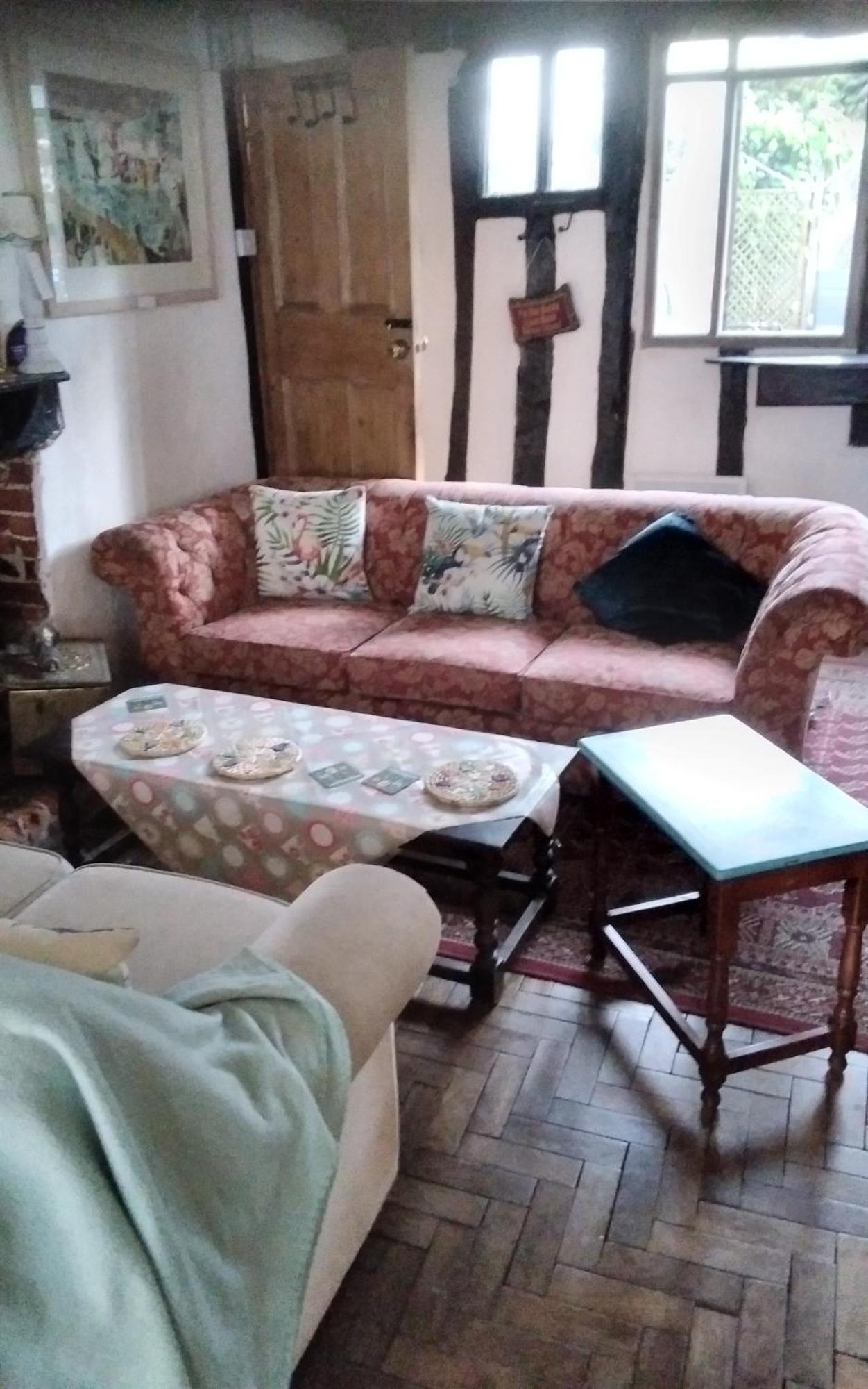 The Swan Inn Харуич Екстериор снимка